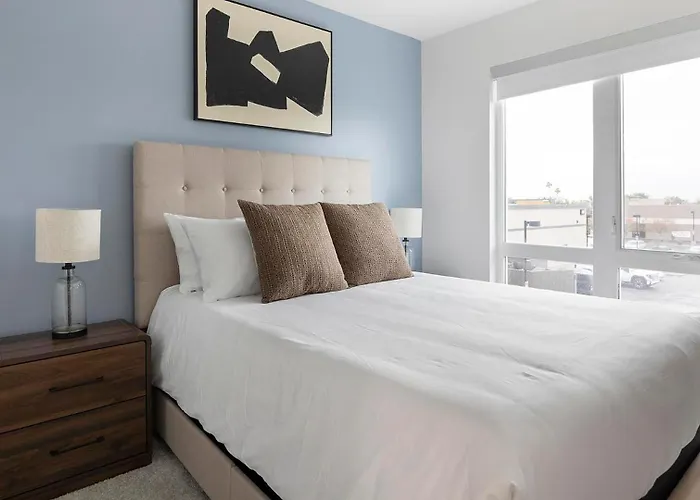 Apartment Landing Chic 2Bd Yoga Studio Pool