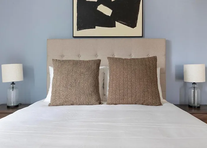 Landing Chic 2Bd Yoga Studio Pool *