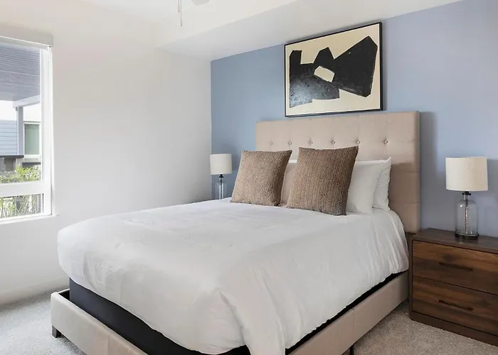 Landing Chic 2Bd Yoga Studio Pool Tempe