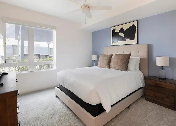 Apartment Landing Chic 2Bd Yoga Studio Pool *