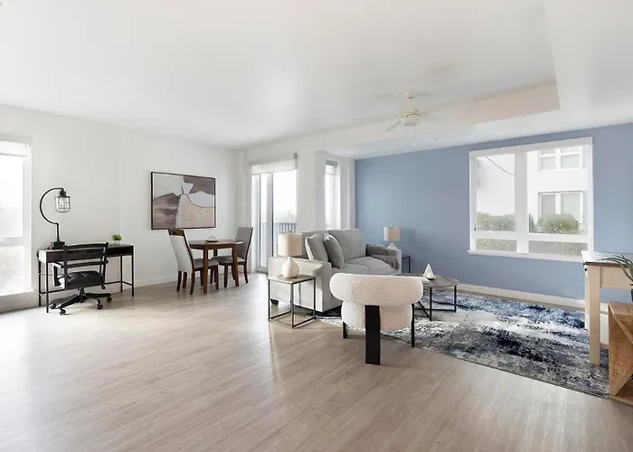 Landing Chic 2Bd Yoga Studio Pool