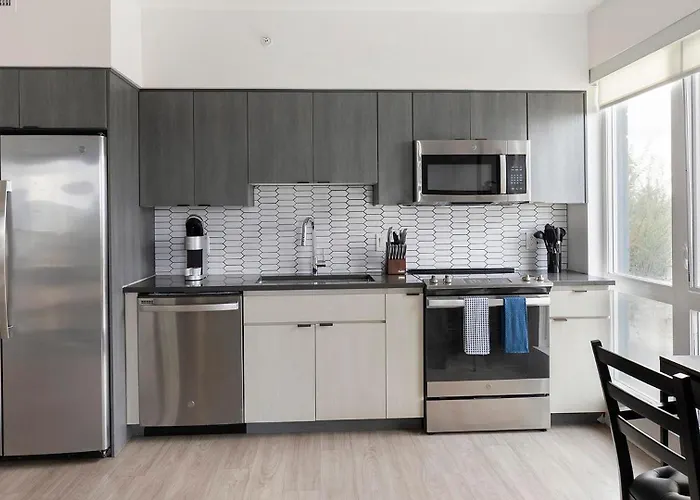 Apartment Landing Chic 2Bd Yoga Studio Pool *