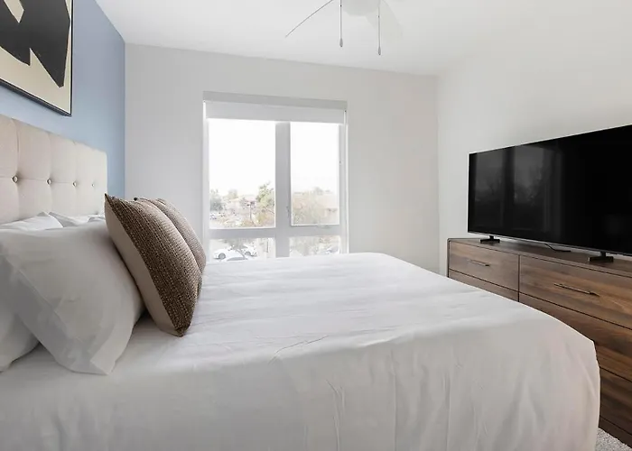 Landing Chic 2Bd Yoga Studio Pool *
