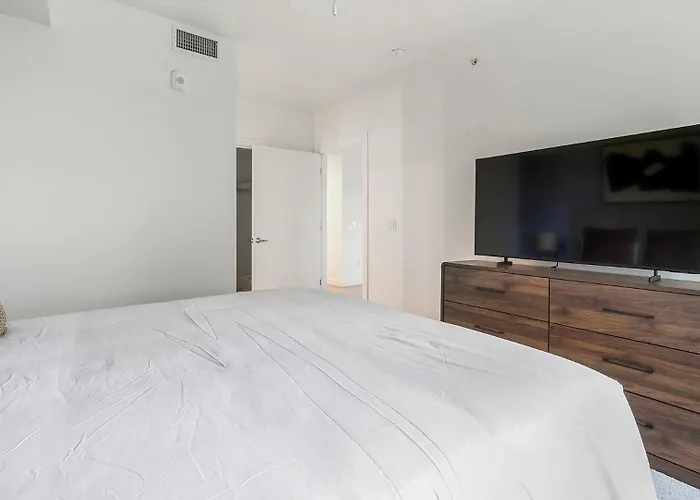 Apartment Landing Chic 2Bd Yoga Studio Pool