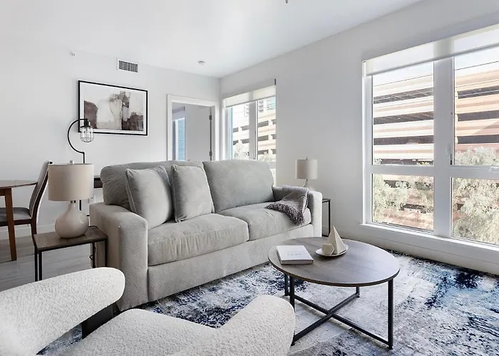 Landing Chic 2Bd Yoga Studio Pool Tempe