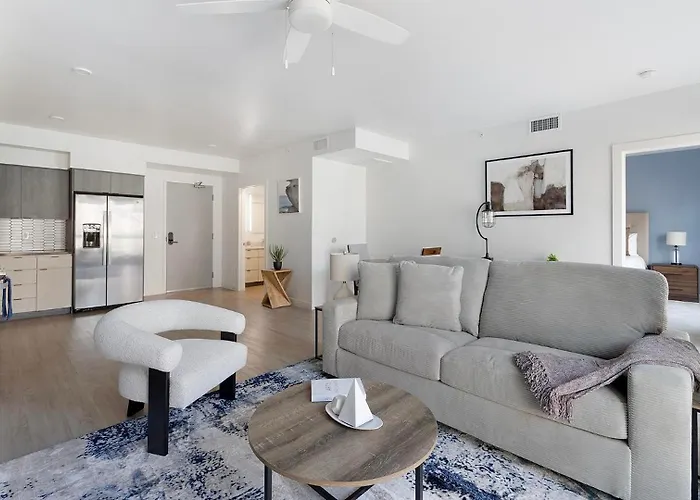 Landing Chic 2Bd Yoga Studio Pool Tempe