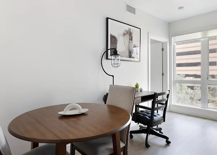 Landing Chic 2Bd Yoga Studio Pool Tempe