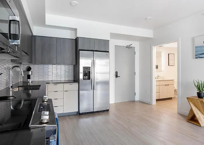 Apartment Landing Chic 2Bd Yoga Studio Pool *