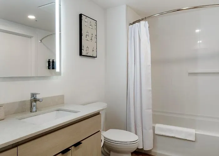 Landing Chic 2Bd Yoga Studio Pool Apartment *