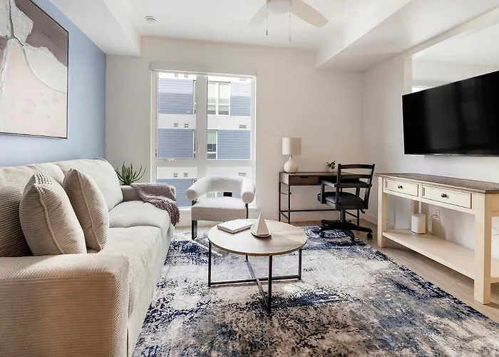 Landing Chic 2Bd Yoga Studio Pool *