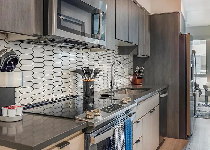 Apartment Landing Chic 2Bd Yoga Studio Pool Tempe