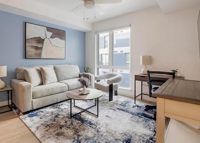 Apartment Landing Chic 2Bd Yoga Studio Pool