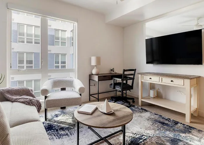 Apartment Landing Chic 2Bd Yoga Studio Pool Tempe