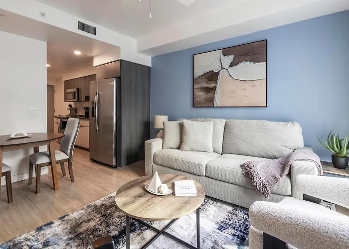 Landing Chic 2Bd Yoga Studio Pool * Tempe