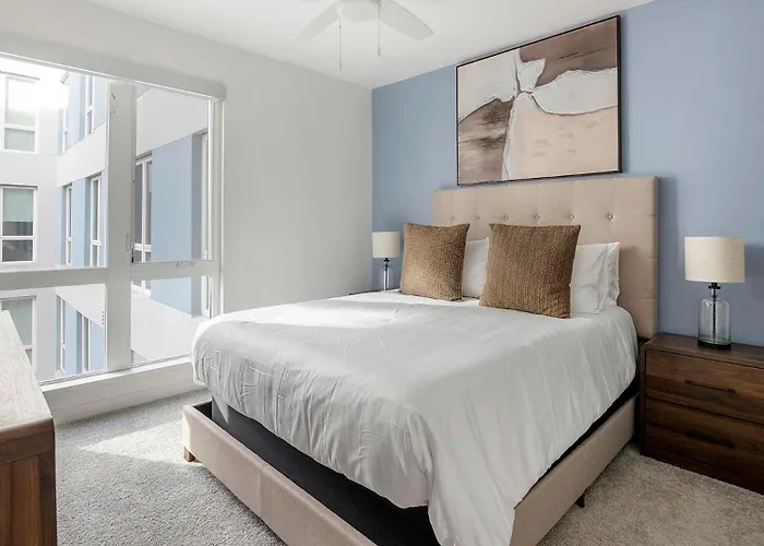 Apartment Landing Chic 2Bd Yoga Studio Pool