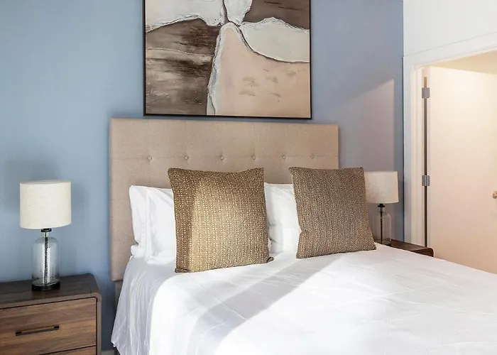 Apartment Landing Chic 2Bd Yoga Studio Pool Tempe